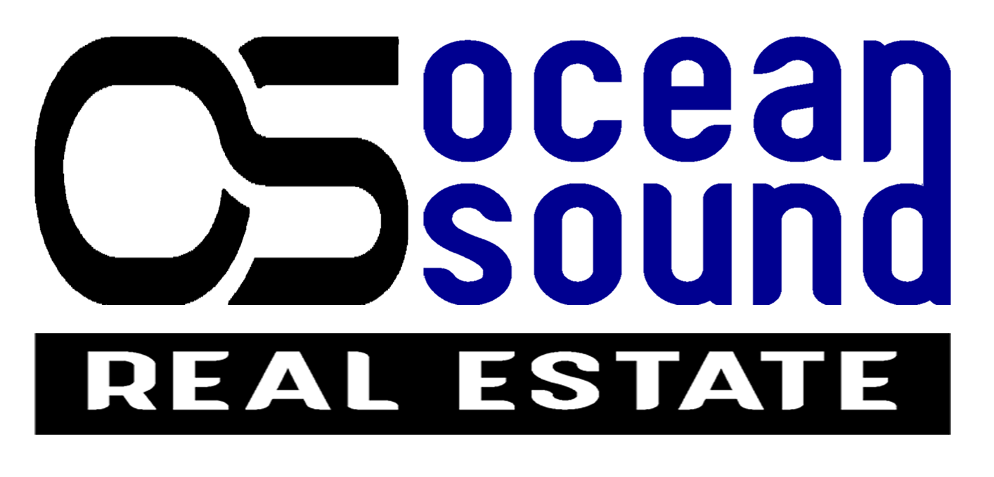Ocean Sound Real Estate Logo